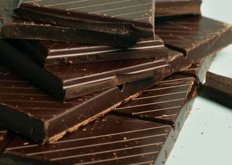 I love you chocolate :)